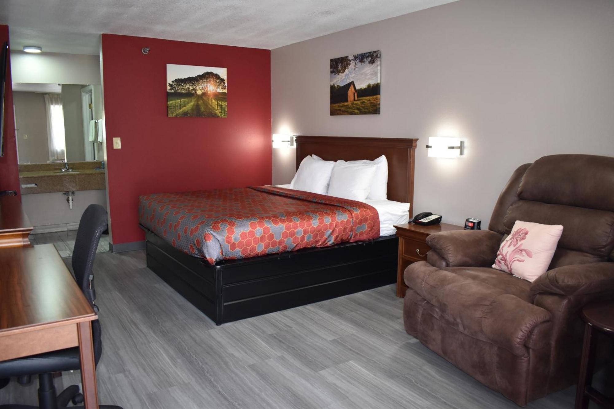 The Heritage Inn, Inc Huntingdon Buitenkant foto