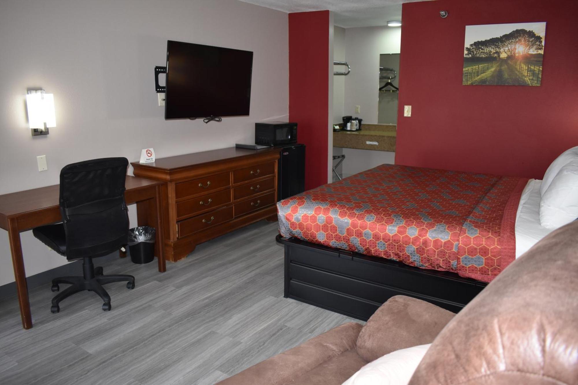 The Heritage Inn, Inc Huntingdon Buitenkant foto